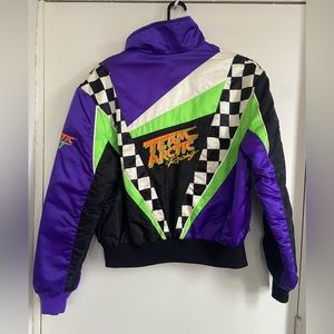Vintage NASCAR jacket